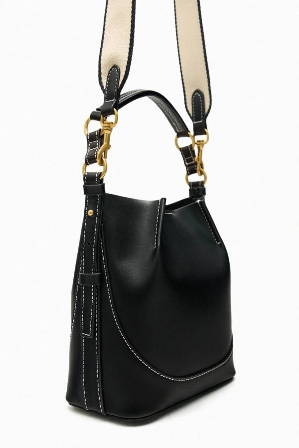 Vintage Inspired Bag with a Contemporary Edge