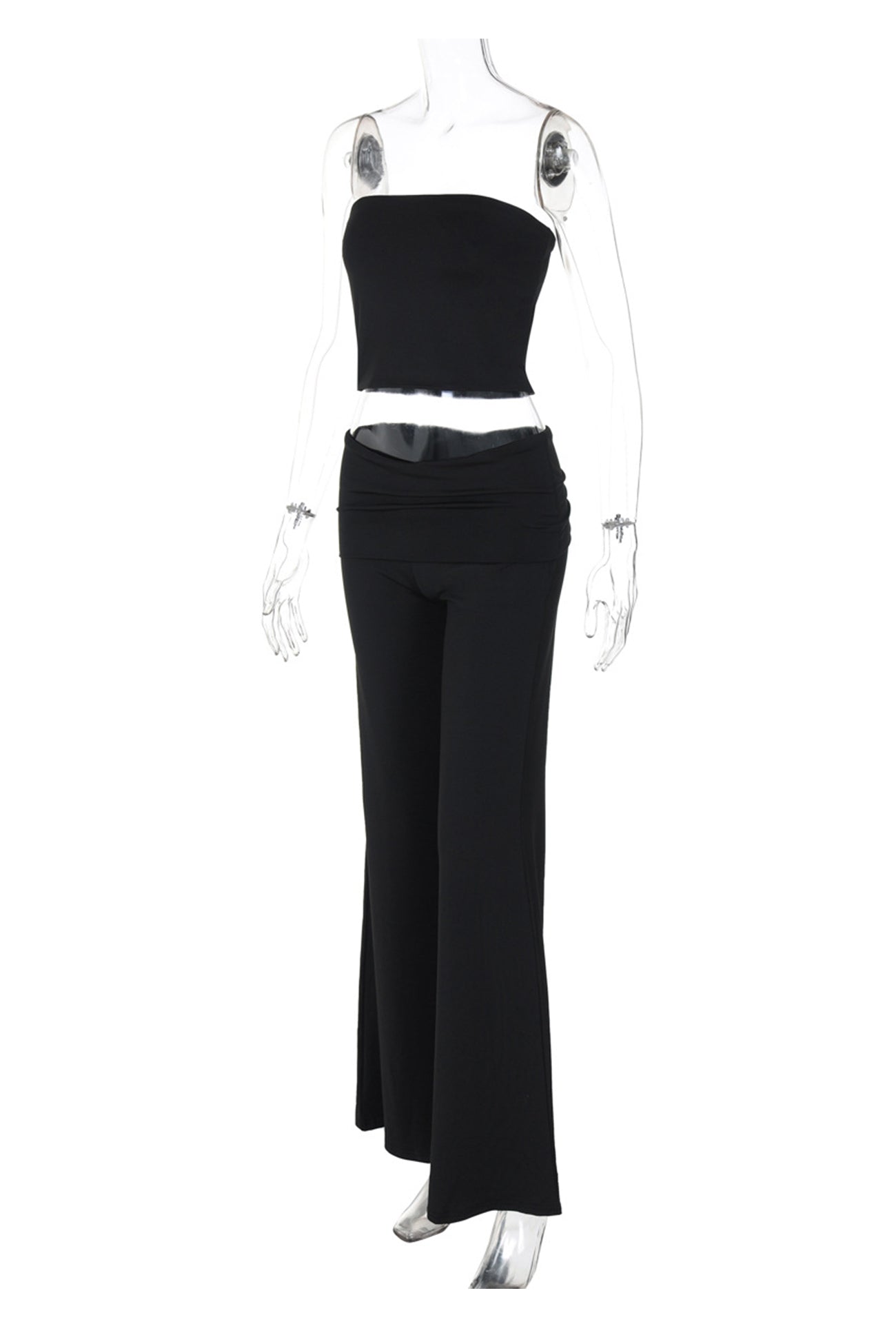 Vintage Inspired Pants with a Contemporary Edge