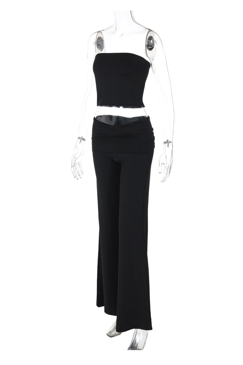 Vintage Inspired Pants with a Contemporary Edge