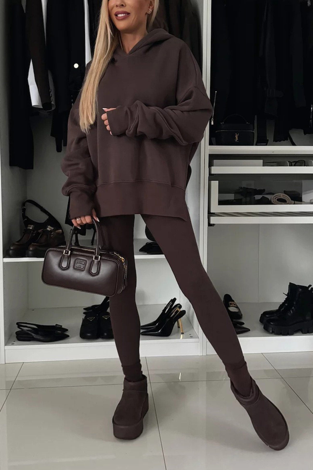 Gracefully Styled Garment for Any Occasion