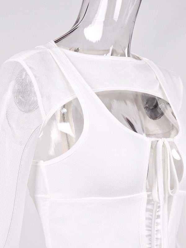 Sophisticated Top with a Clean Classic Look
