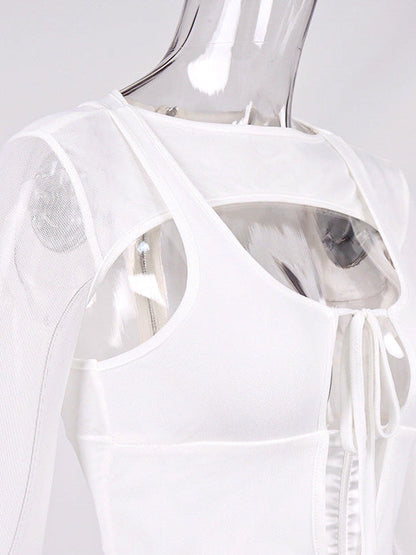 Sophisticated Top with a Clean Classic Look