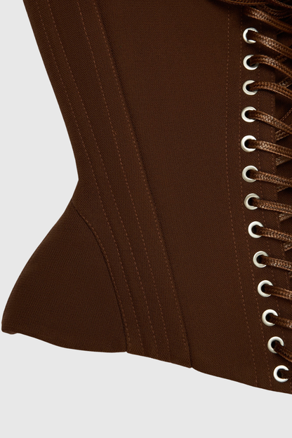 A Vintage Style Garment with Delicate Timeless Details