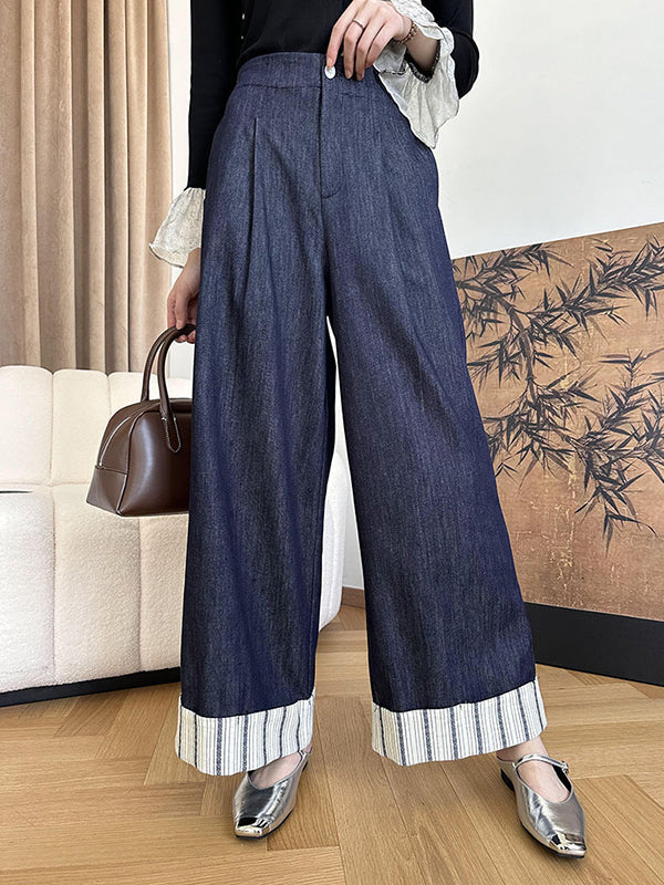 Beautifully Balanced Pants with Timeless Character