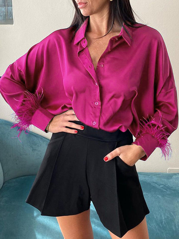 Beautifully Crafted Blouse in a Classic Style