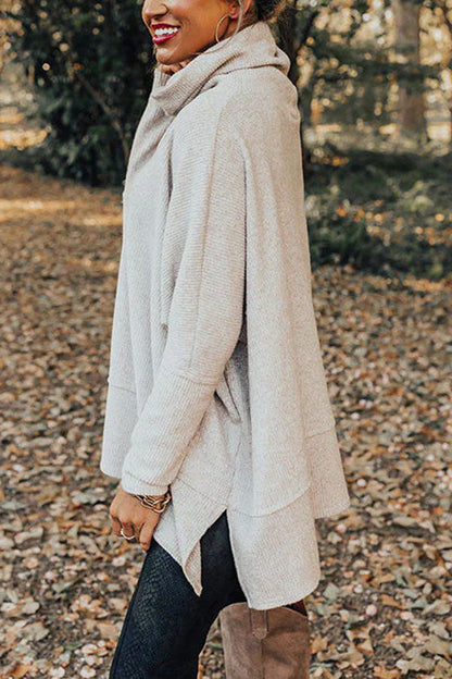 Beautifully Finished Sweater in a Timeless Design