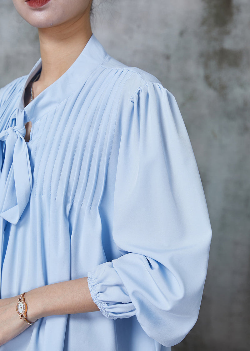 Beautifully Balanced Blouse with Timeless Character