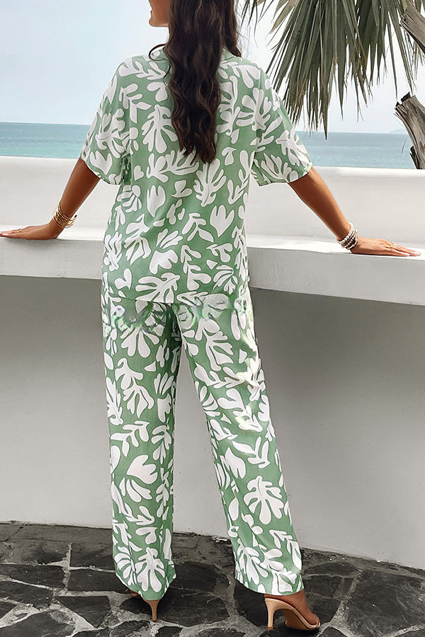 Beautifully Balanced Pants with Timeless Character