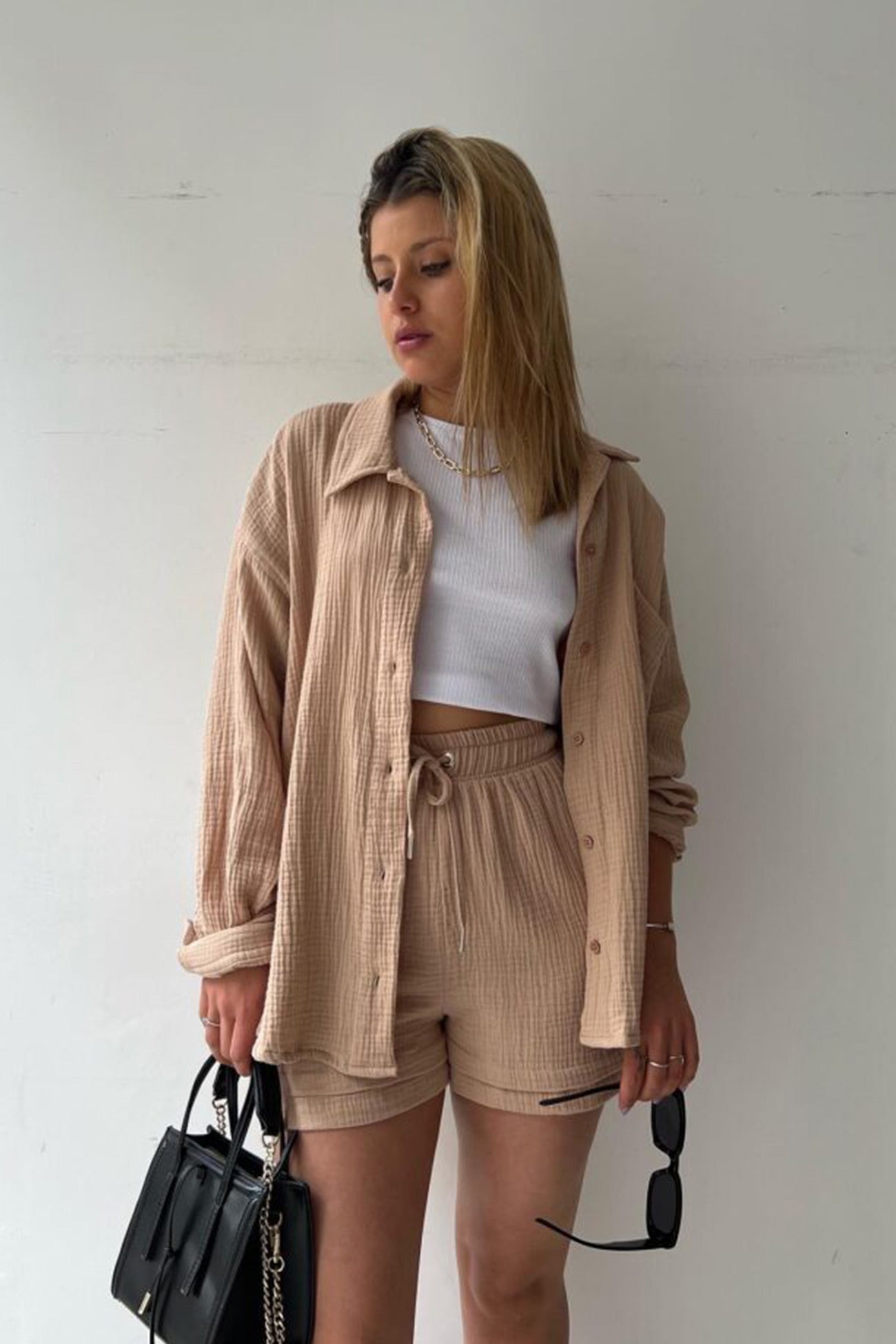 Beautifully Balanced Shirt with Timeless Character
