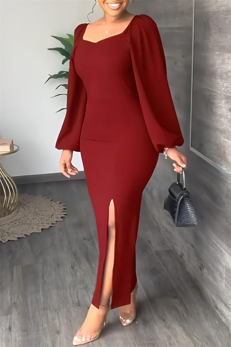 Beautifully Balanced Dress with Timeless Character