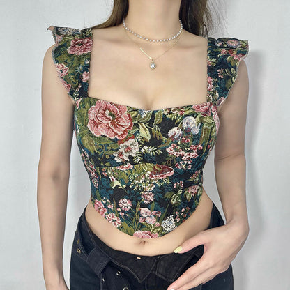 Beautifully Balanced Top with Timeless Character
