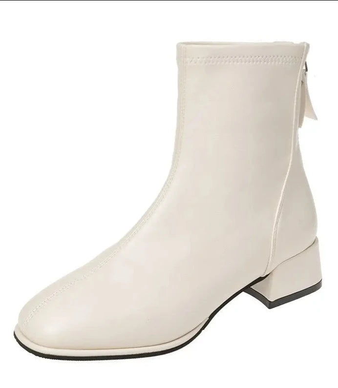 A Vintage Style Shoes with Delicate Timeless Details