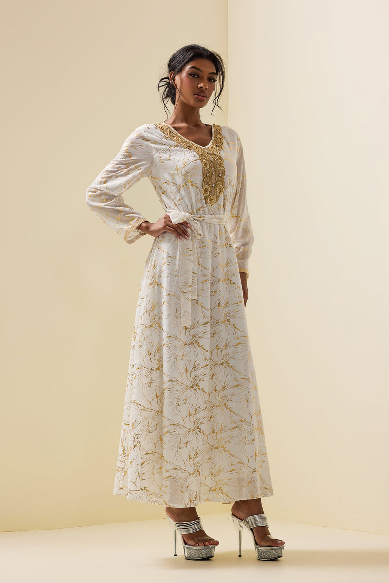 Sophisticated Dress with a Clean Classic Look