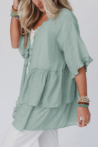 Gracefully Styled Garment for Any Occasion