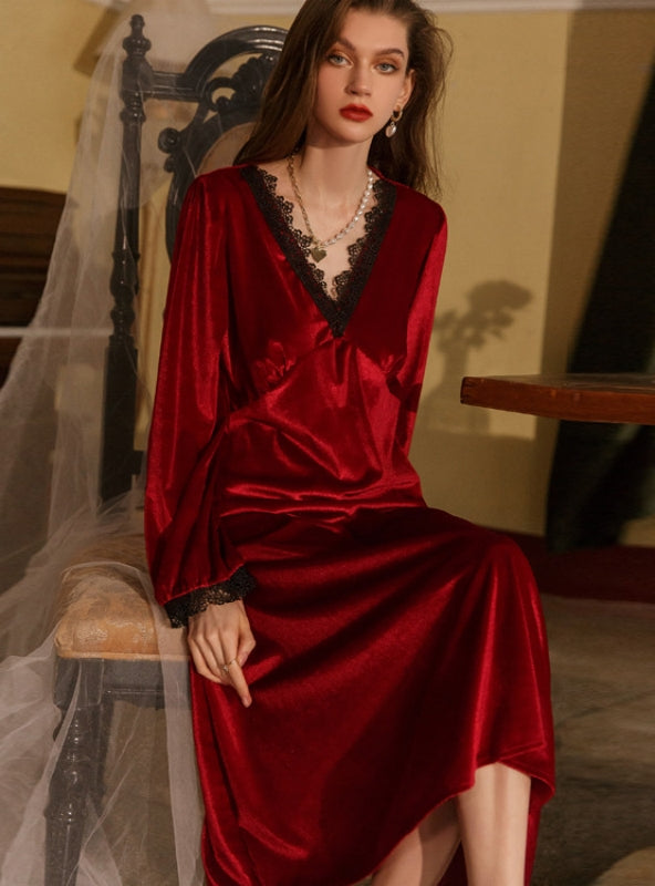 A Vintage Style Garment with Delicate Timeless Details