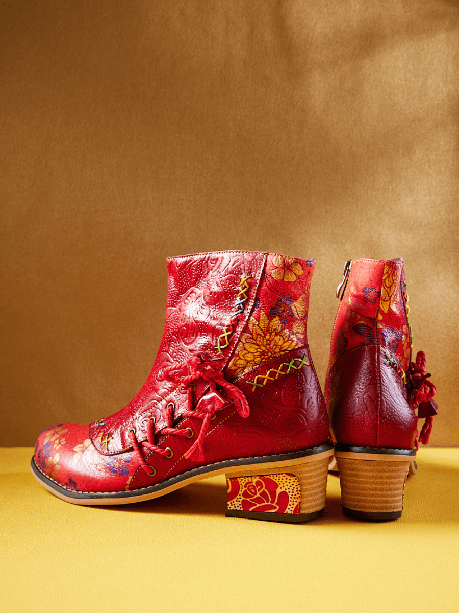 Polished Boots with an Effortless Classic Look