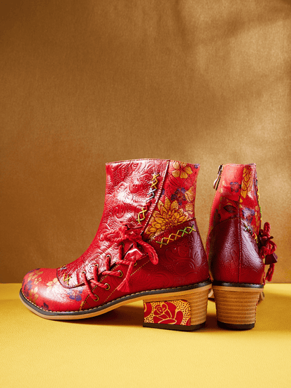 Polished Boots with an Effortless Classic Look