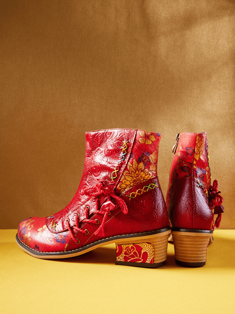 Polished Boots with an Effortless Classic Look