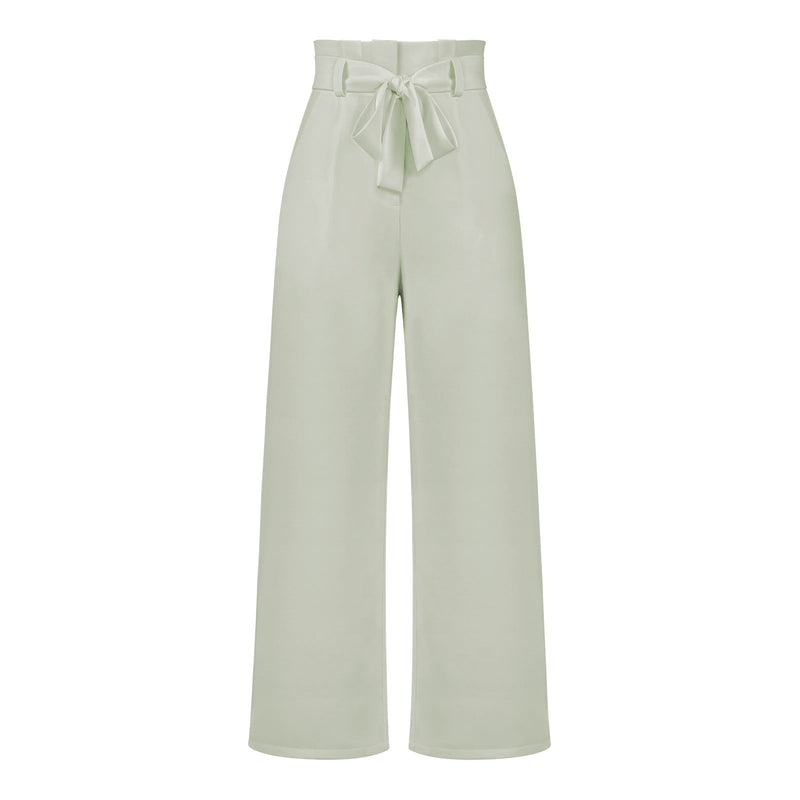 Classic Vintage Pants with a Flattering Fit