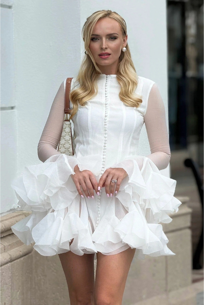 Beautifully Crafted Dress in a Classic Style
