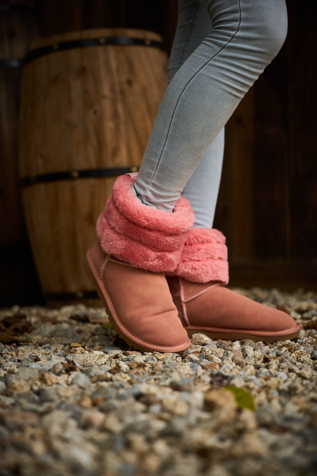 Beautifully Finished Boots in a Timeless Design