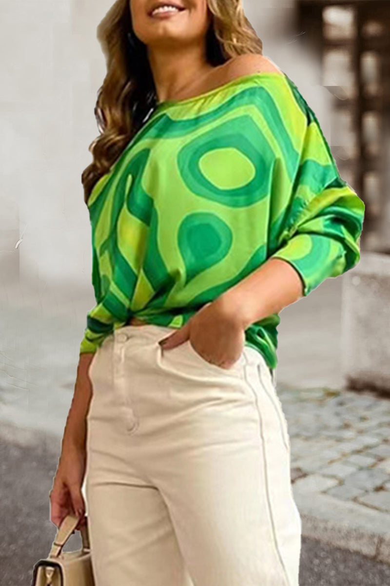 Gracefully Styled T-Shirt for Any Occasion