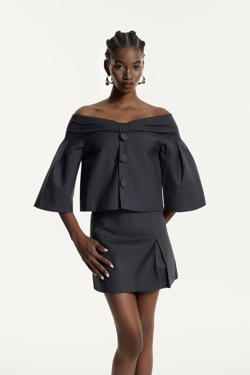 Polished Garment with an Effortless Classic Look