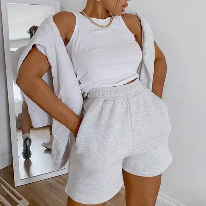 Well Tailored Garment with a Graceful Silhouette