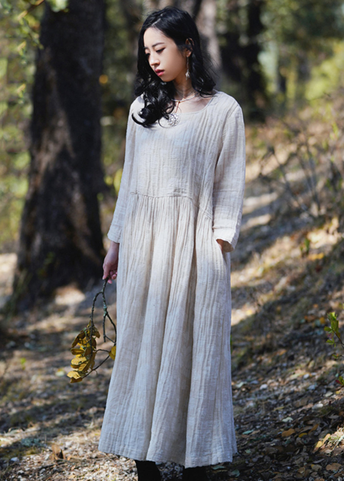 Sophisticated Dress with a Clean Classic Look