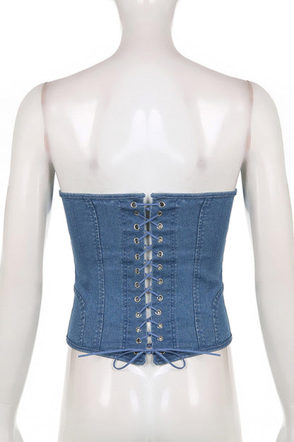 Classic Vintage Top with a Flattering Fit