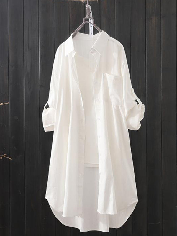 Beautifully Finished Shirt in a Timeless Design