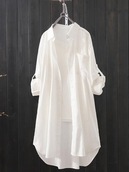 Beautifully Finished Shirt in a Timeless Design