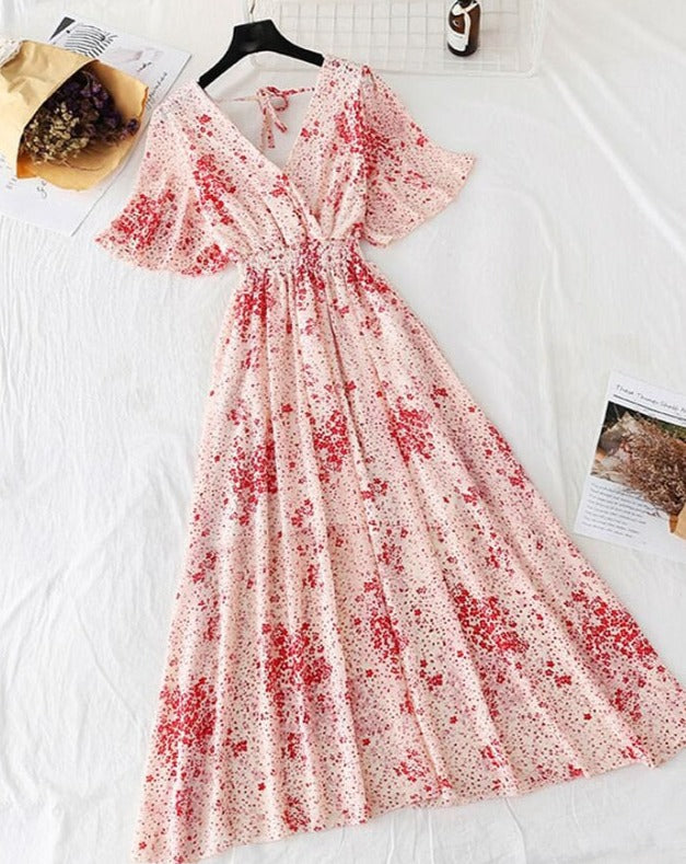 Classic Vintage & Enduringly Stylish Dress