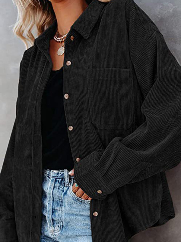 Vintage Inspired Blouse with a Contemporary Edge
