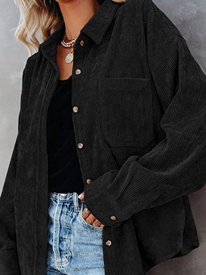 Vintage Inspired Blouse with a Contemporary Edge