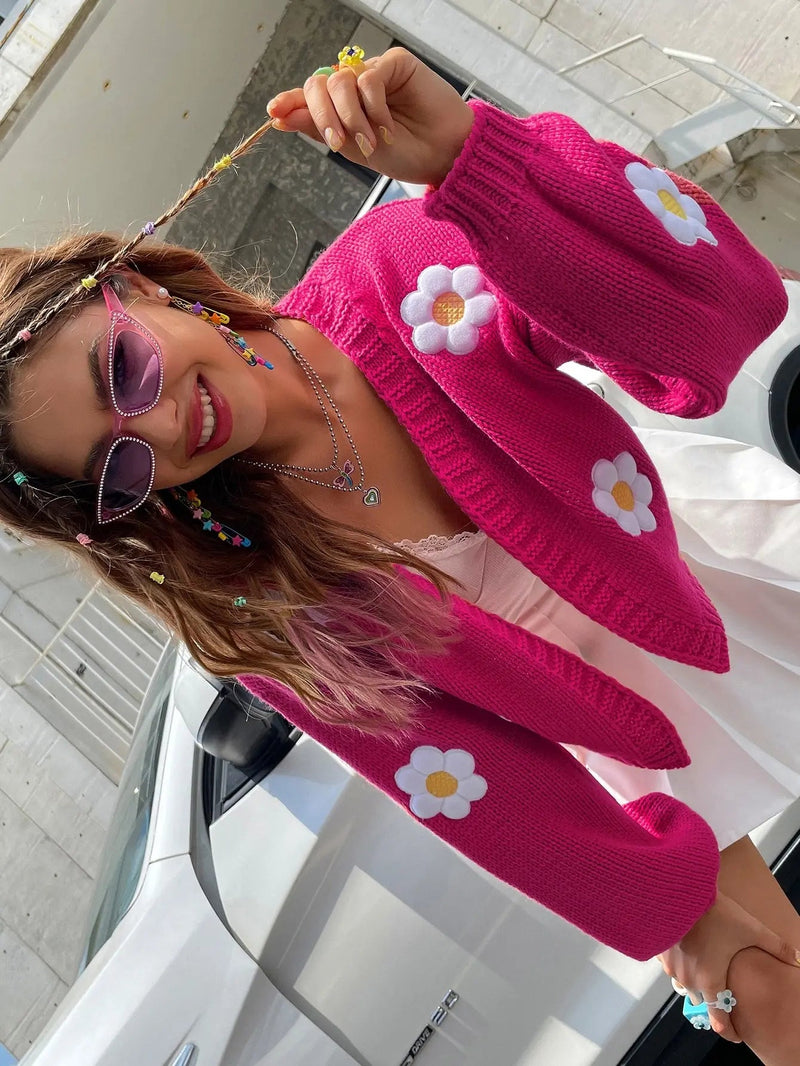 Gracefully Styled Sweater for Any Occasion