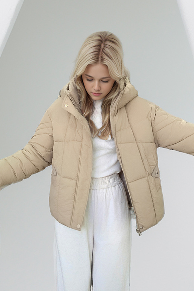 Polished Garment with an Effortless Classic Look