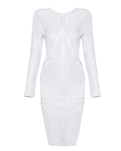 Effortlessly Elegant Dress with a Timeless Design