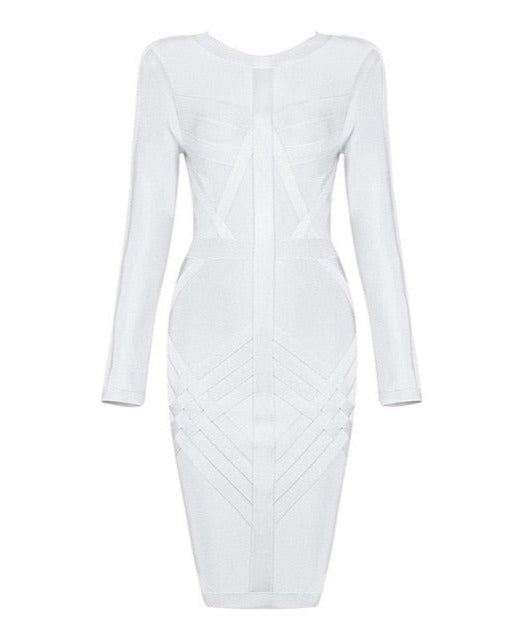 Effortlessly Elegant Dress with a Timeless Design