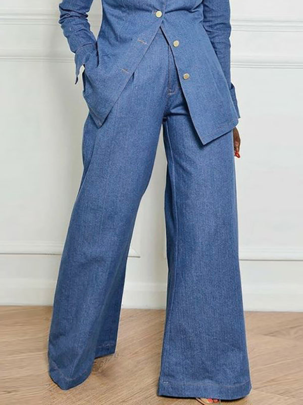 Beautifully Balanced Pants with Timeless Character