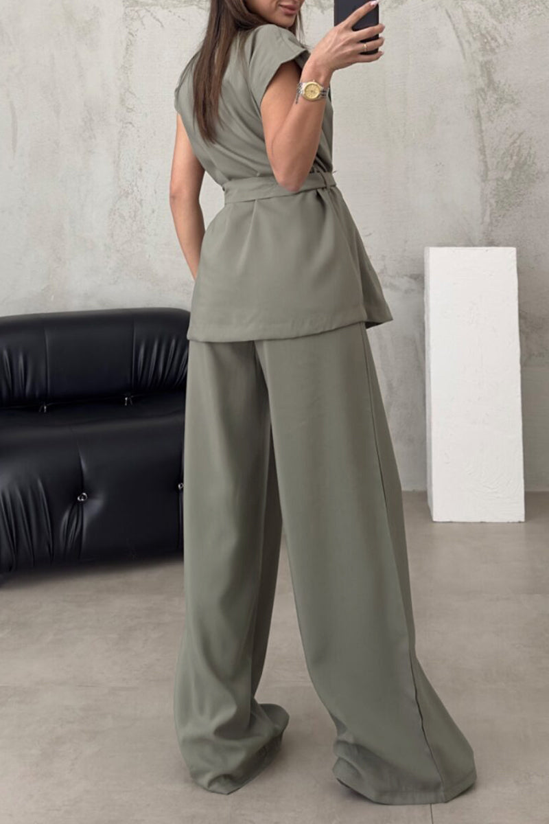 Beautifully Balanced Garment with Timeless Character