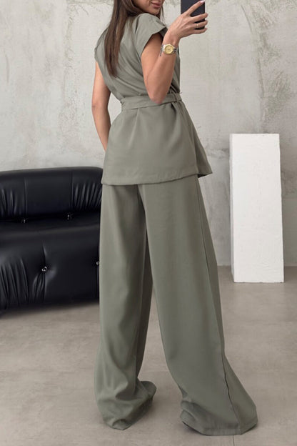Beautifully Balanced Garment with Timeless Character
