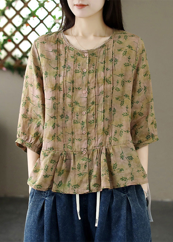 Effortlessly Elegant Shirt with a Timeless Design