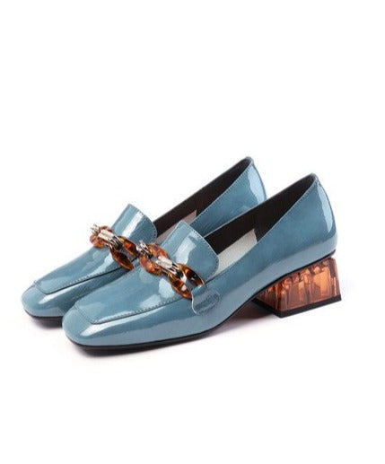 Beautifully Balanced Shoes with Timeless Character