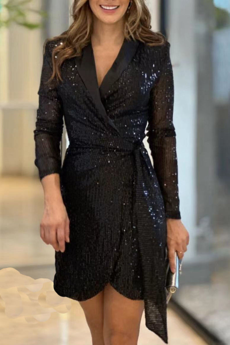 Polished Dress with an Effortless Classic Look