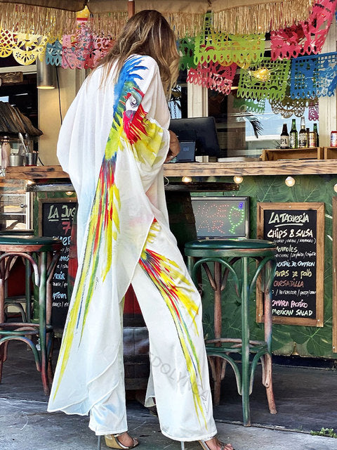 Gracefully Styled Garment for Any Occasion