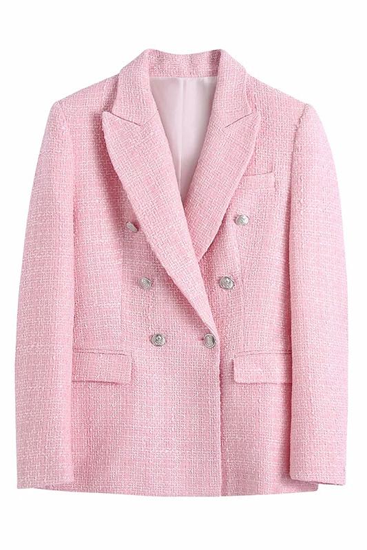 Beautifully Balanced Garment with Timeless Character