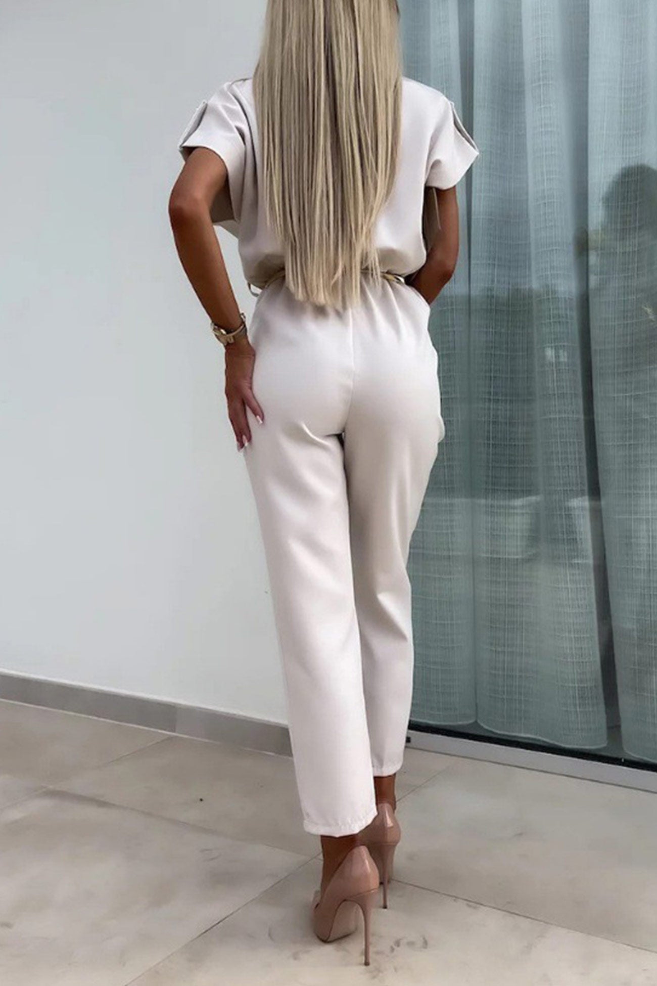 Gracefully Styled Garment for Any Occasion