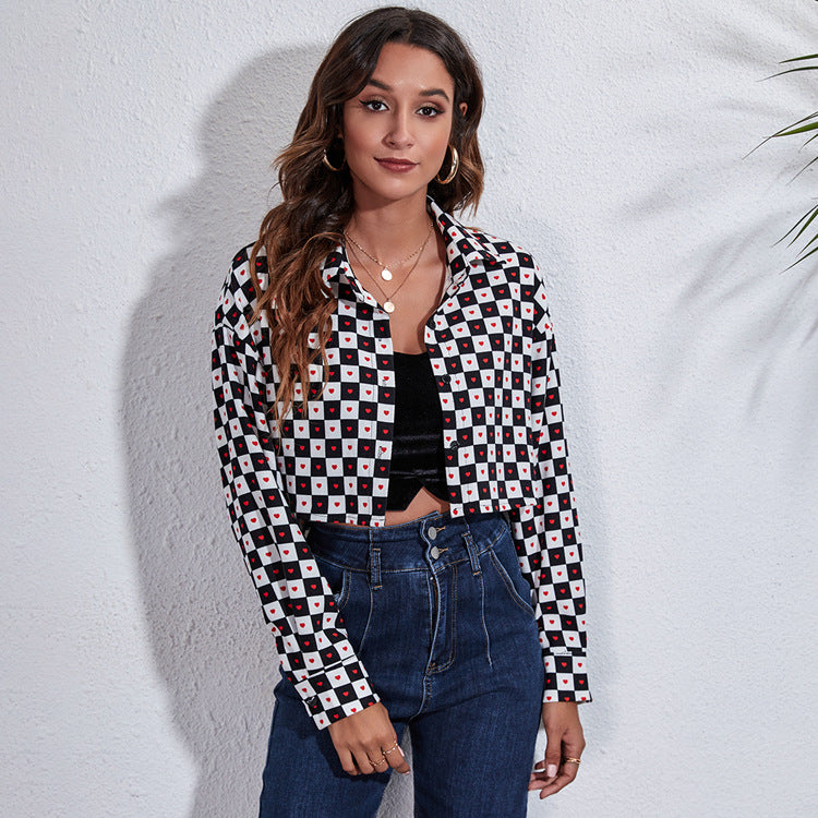 Vintage Inspired Coat with a Contemporary Edge