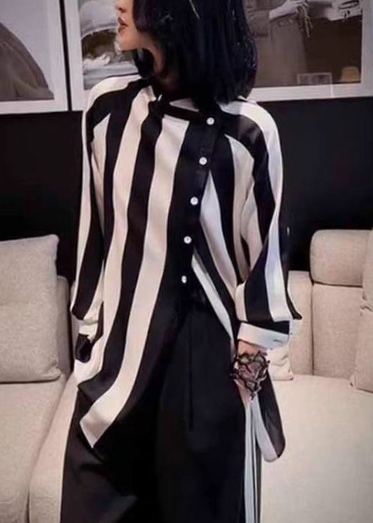 Beautifully Balanced Blouse with Timeless Character